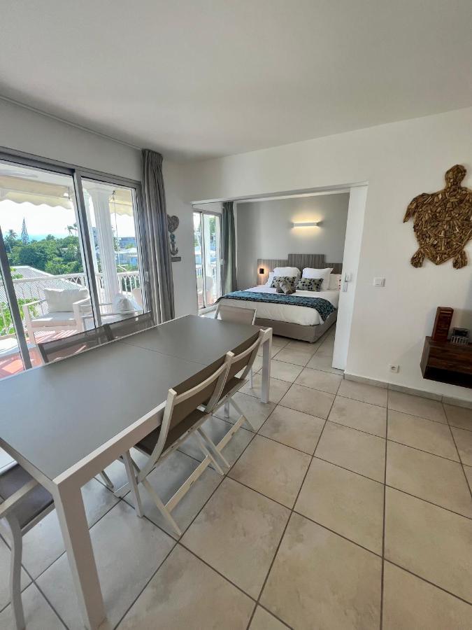 Marina Hill Appartement Vue Mer لو جوسيير المظهر الخارجي الصورة