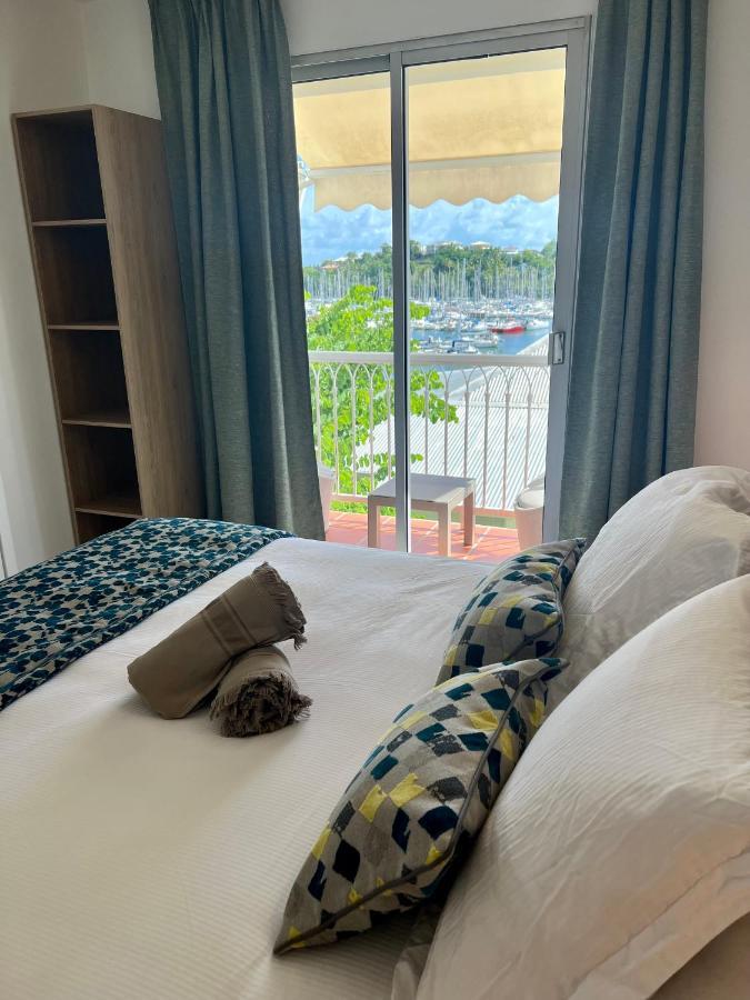 Marina Hill Appartement Vue Mer لو جوسيير المظهر الخارجي الصورة
