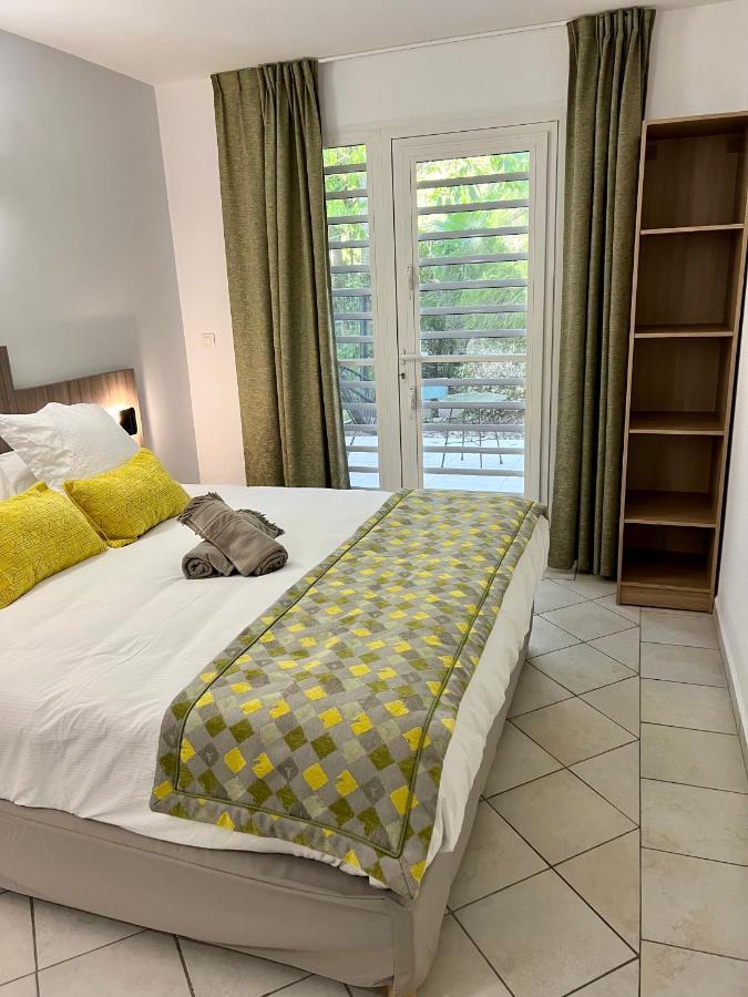 Marina Hill Appartement Vue Mer لو جوسيير المظهر الخارجي الصورة