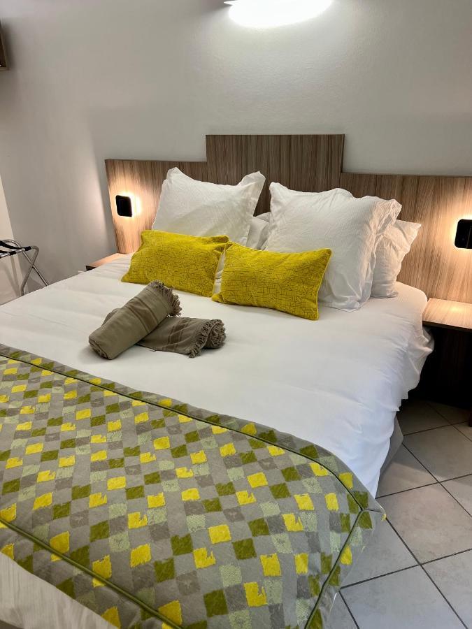 Marina Hill Appartement Vue Mer لو جوسيير المظهر الخارجي الصورة