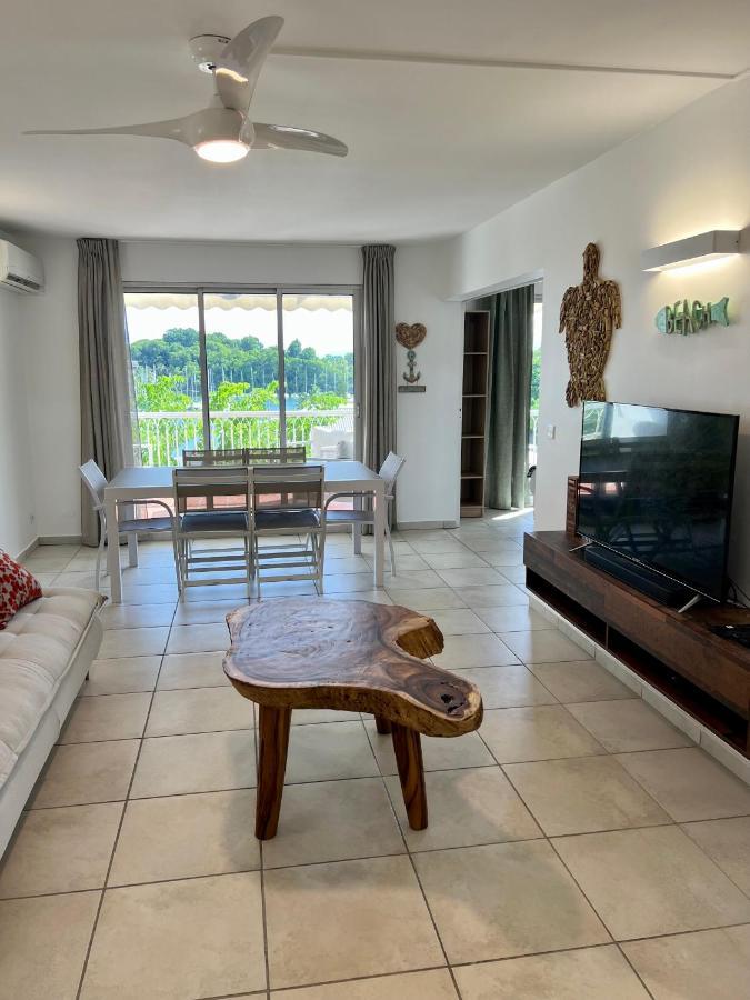 Marina Hill Appartement Vue Mer لو جوسيير المظهر الخارجي الصورة