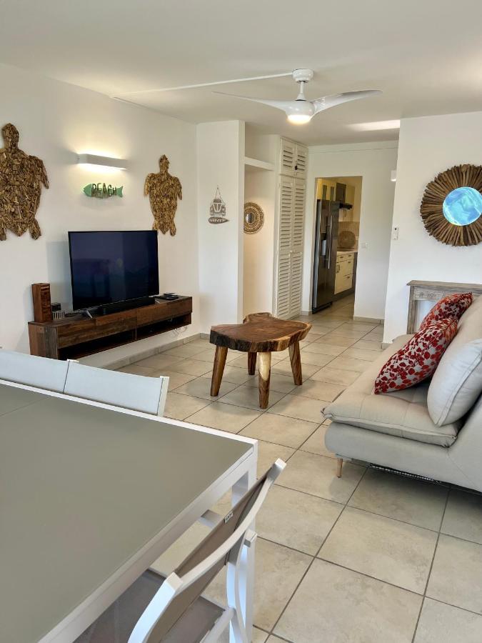 Marina Hill Appartement Vue Mer لو جوسيير المظهر الخارجي الصورة