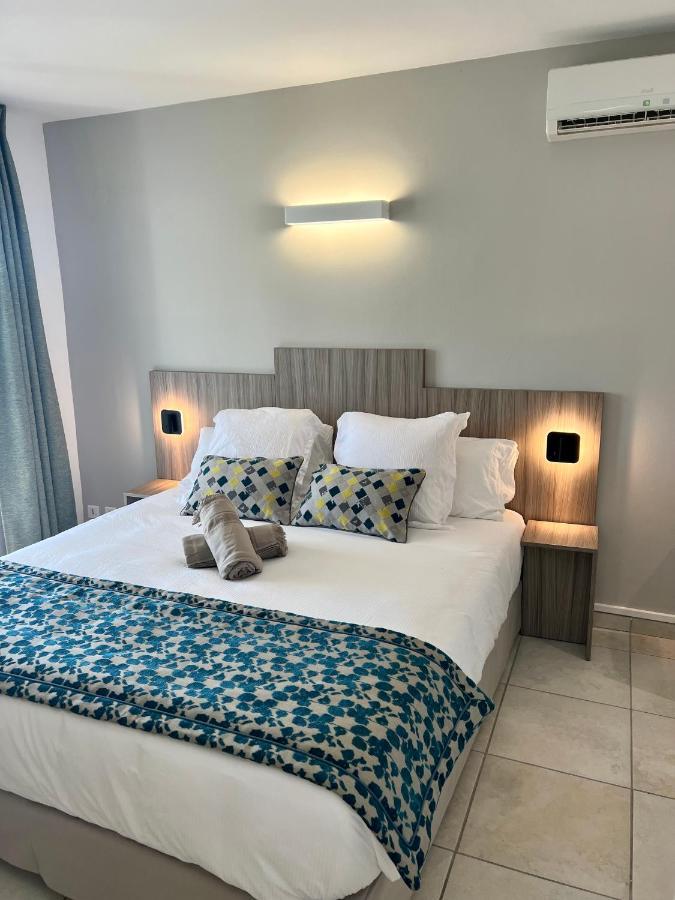 Marina Hill Appartement Vue Mer لو جوسيير المظهر الخارجي الصورة