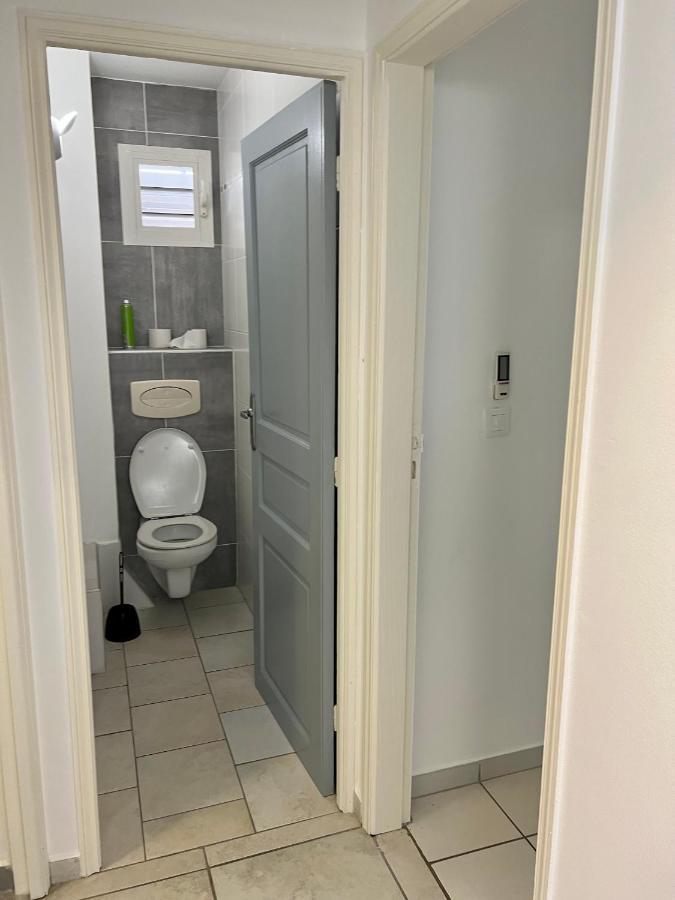 Marina Hill Appartement Vue Mer لو جوسيير المظهر الخارجي الصورة